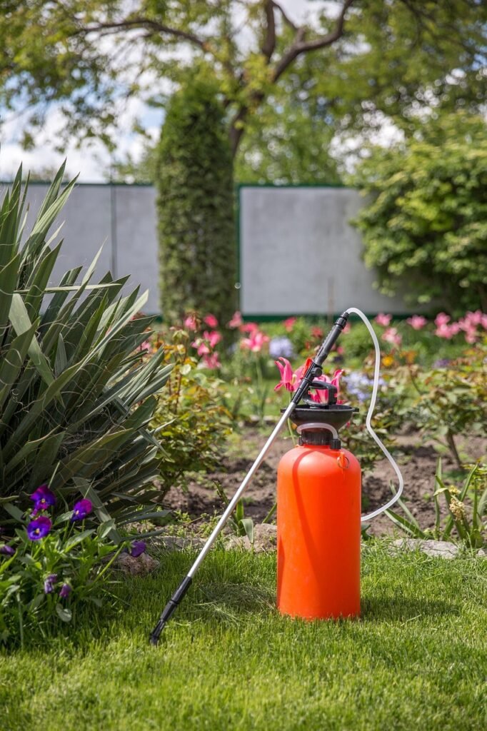 fertilizer, aerosol, exterminator, beautiful flowers, equipment, gardener, lawn, gardening, flower background, garden, green, nature, agriculture, flower wallpaper, bush, chemical, chemicals, container, control, cultivated, fence, flower, grass, handle, hose, insect, insecticidal, insecticide